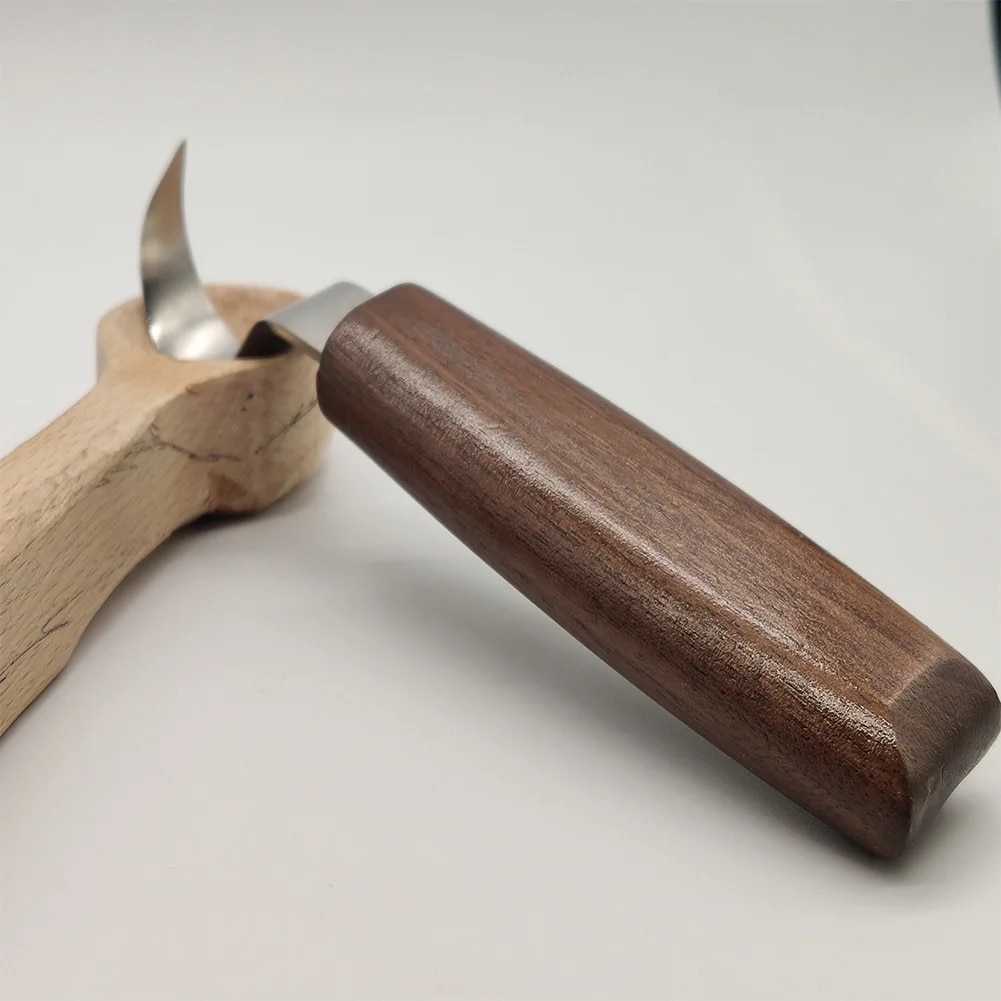 Chisel Set Wood - 1 adet Ağaç İşleme Oyma Bıçağı