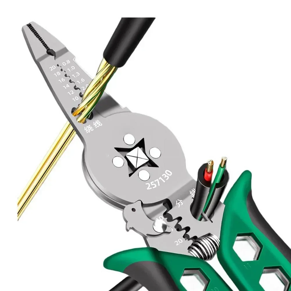 Workshop Hand Tools And Equipment - Sıkma Pensesi Ağır Hizmet Tipi Tel