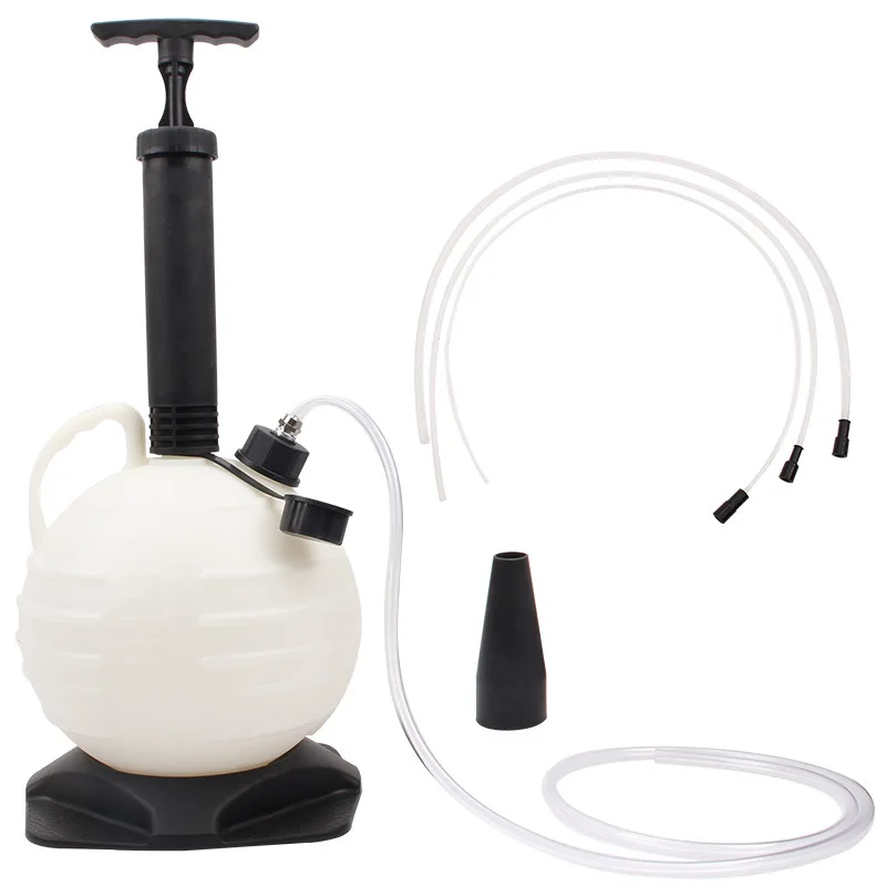 Workshop Tools Used - 6 Litre Manuel Yağ Pompası Fren