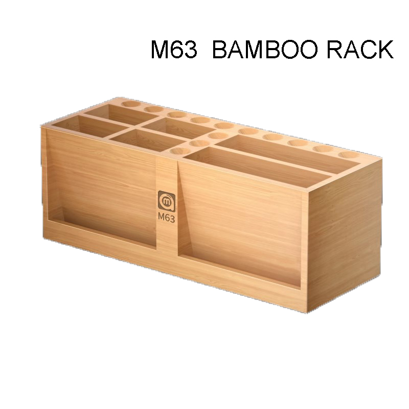 Tools For Woodworking Workshop - Amaoe M63 Bambo saklama kutusu Çok