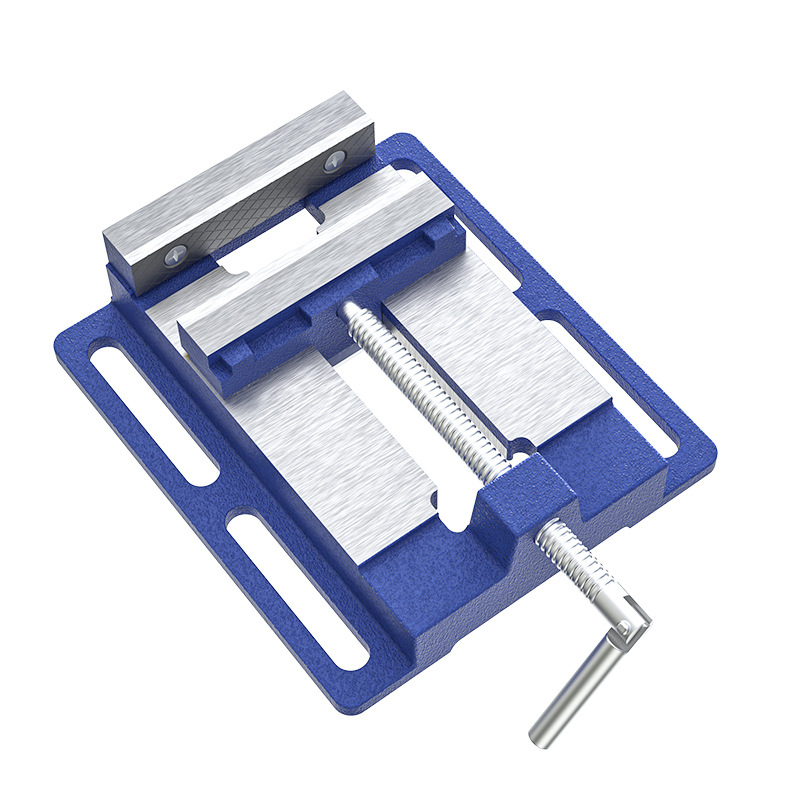Drill Press Bench - Matkap Pres Mengenesi, 2,5 İnç /