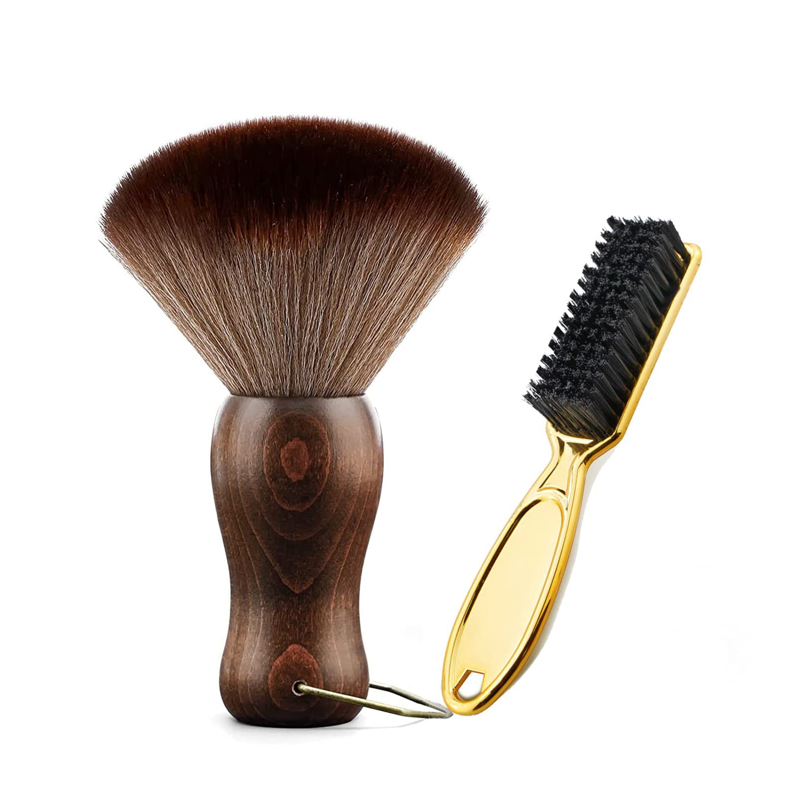 Chisel Set Wood - 2 adet Boyun Silgi Fırça Setleri