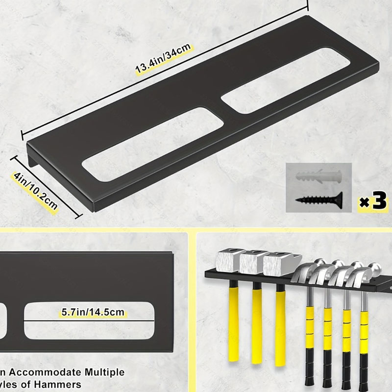 Workshop Tools Used - Tornavidalar, pense, çekiçler ve anahtarlar gibi