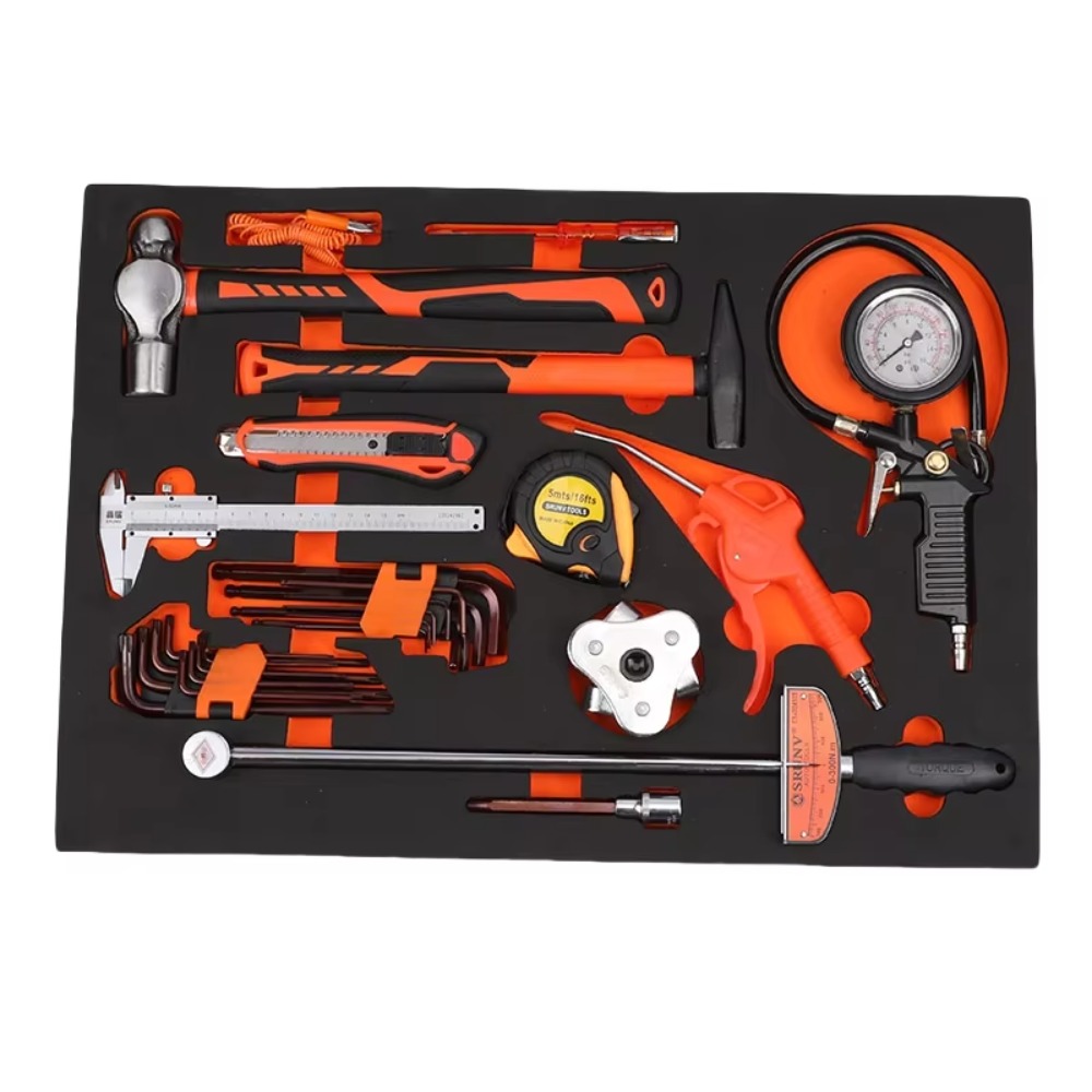 Workshop Tools Safety - Ağır hizmet tipi güvenlik anahtarı araba