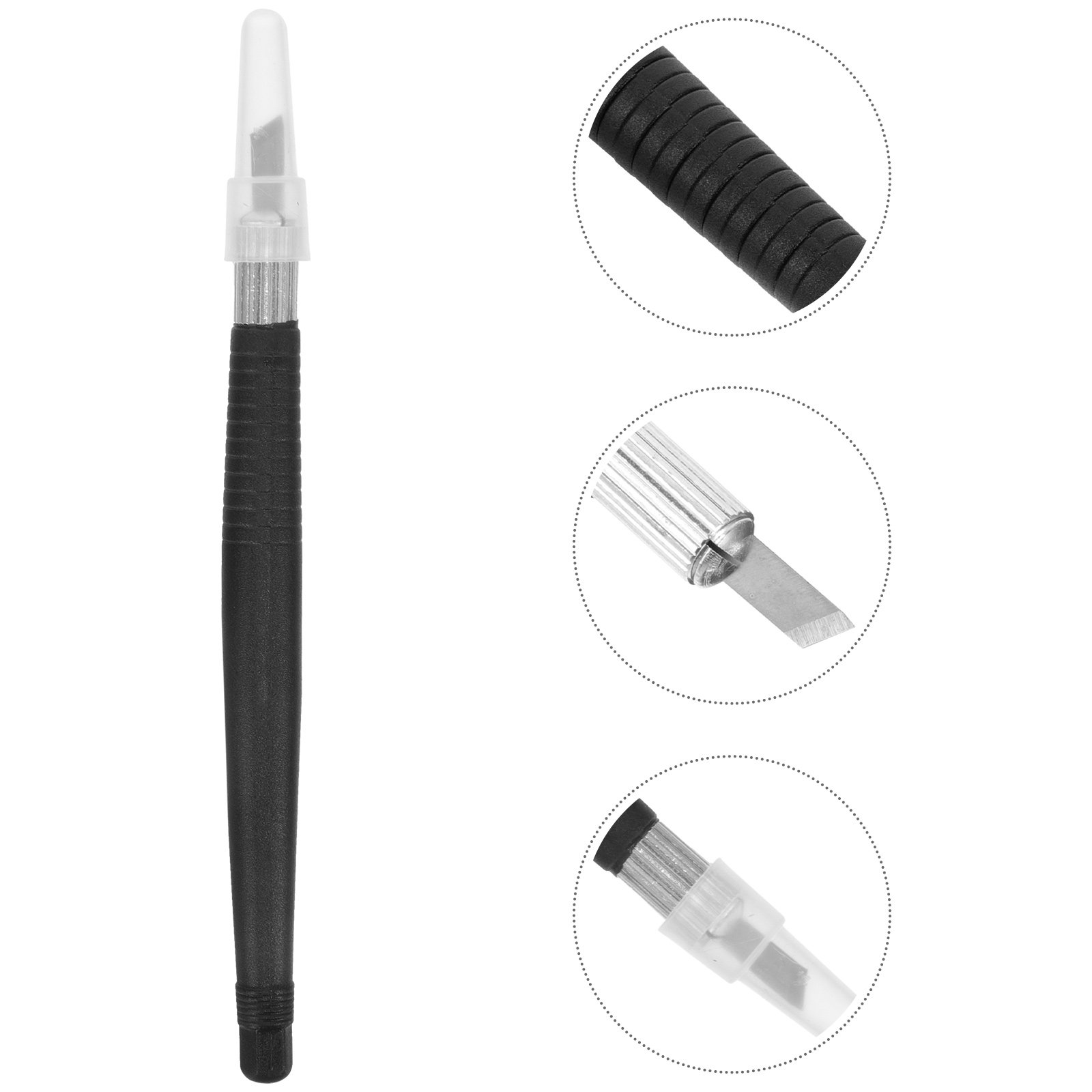 Chisel Set Wood - 10 adet taşınabilir ahşap oyma seti