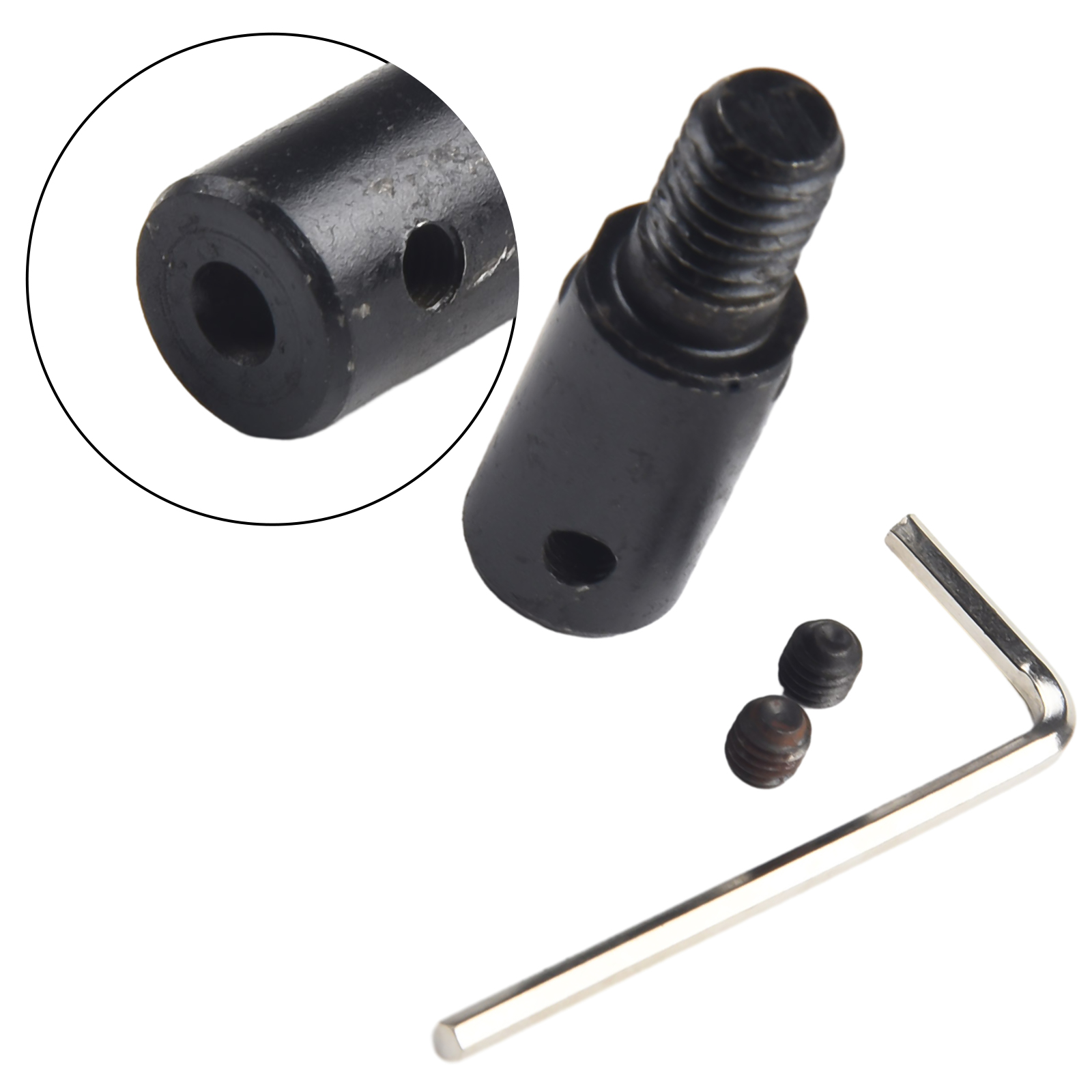 Workshop Tools Brand - CNC Kaplin M10 Adaptör Atölyesi Metal