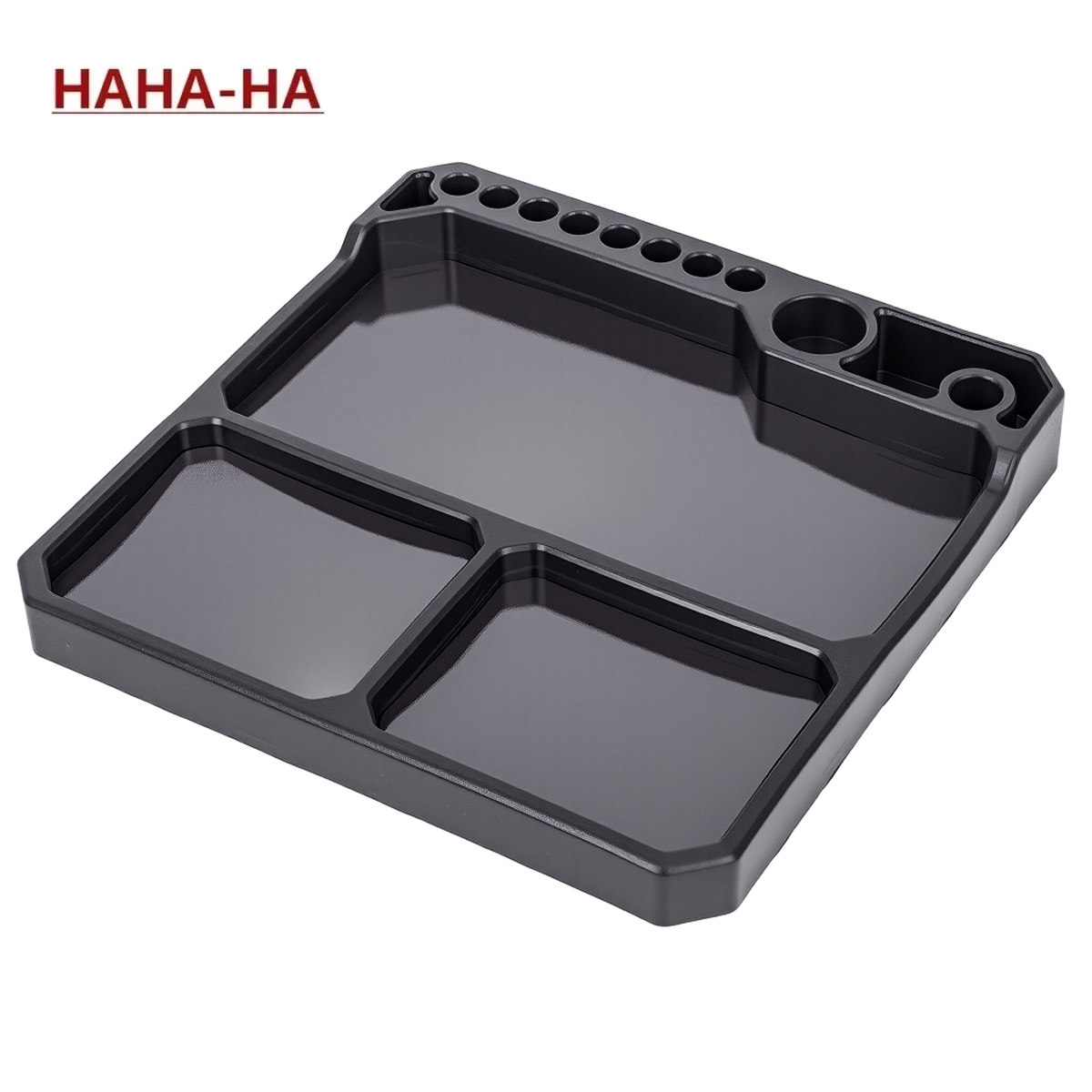 Magnetic Parts Tray - 1 adet silikon parça tepsisi alet