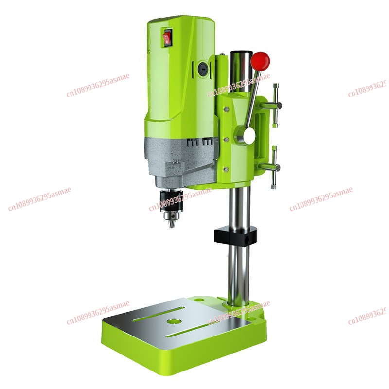 Drill Press Bench - Minyatür Tezgah Matkabı 220V Fırçasız Motor