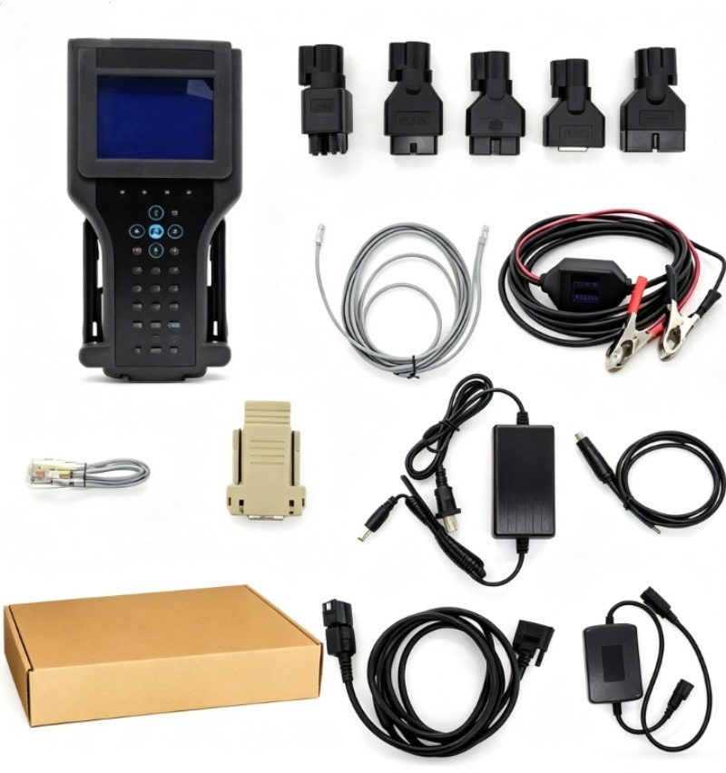 Workshop Tools Brand - TECH2 Diagnostik Tarayıcı 12V Araba OBD2