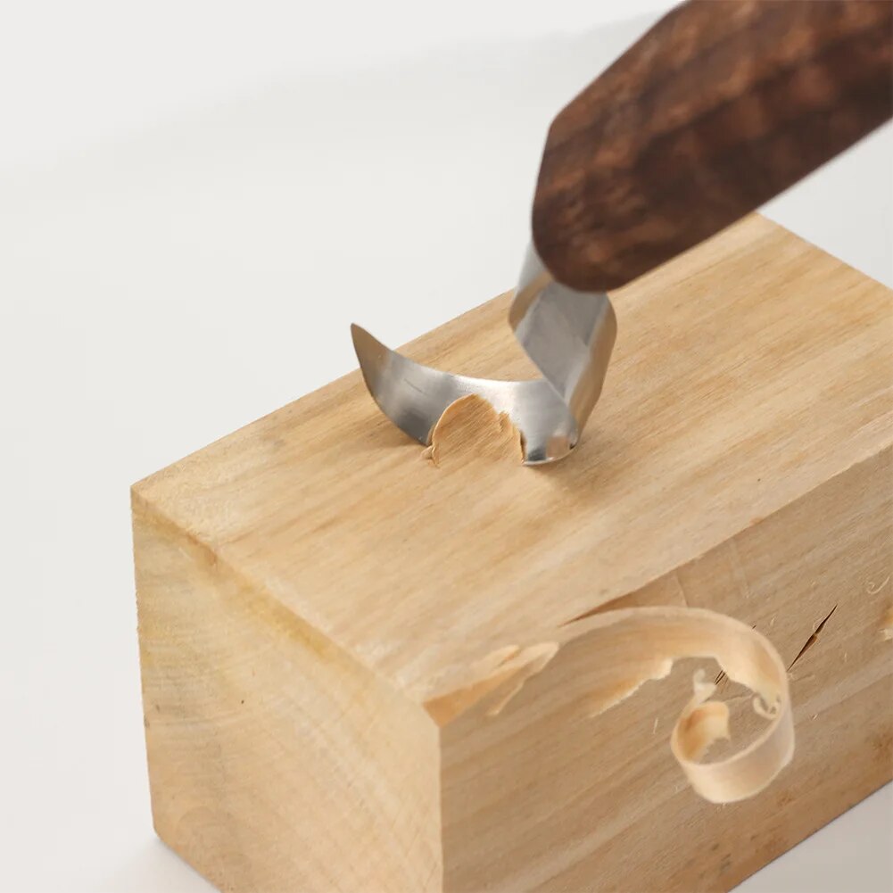 1 adet Ağaç İşleme Oyma Bıçağı - Chisel Set Wood incelemesi ve fiyatı