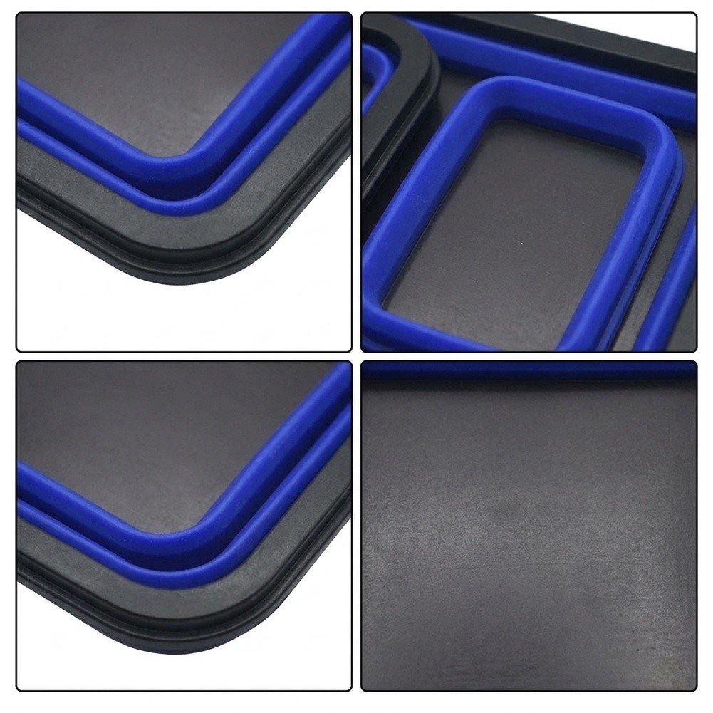 Katlanabilir Manyetik Silikon  - Magnetic Parts Tray incelemesi ve fiyatı