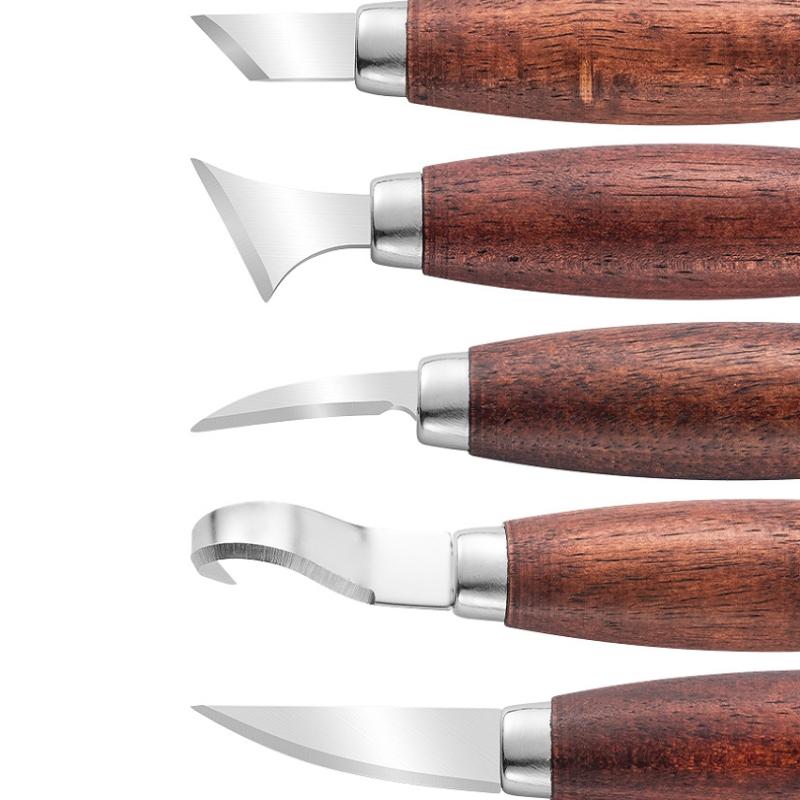 5 Parça Ahşap Oyma Keski Seti  - Chisel Set Wood incelemesi ve fiyatı