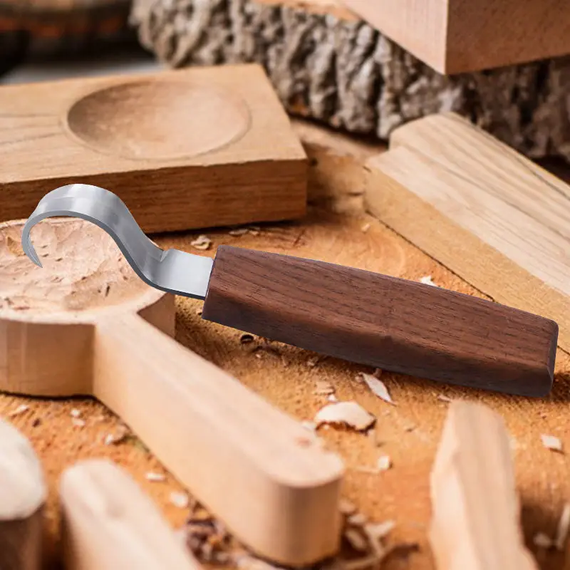 ‌ 1PC Profesyonel Ahşap Oyma B - Chisel Set Wood incelemesi ve fiyatı