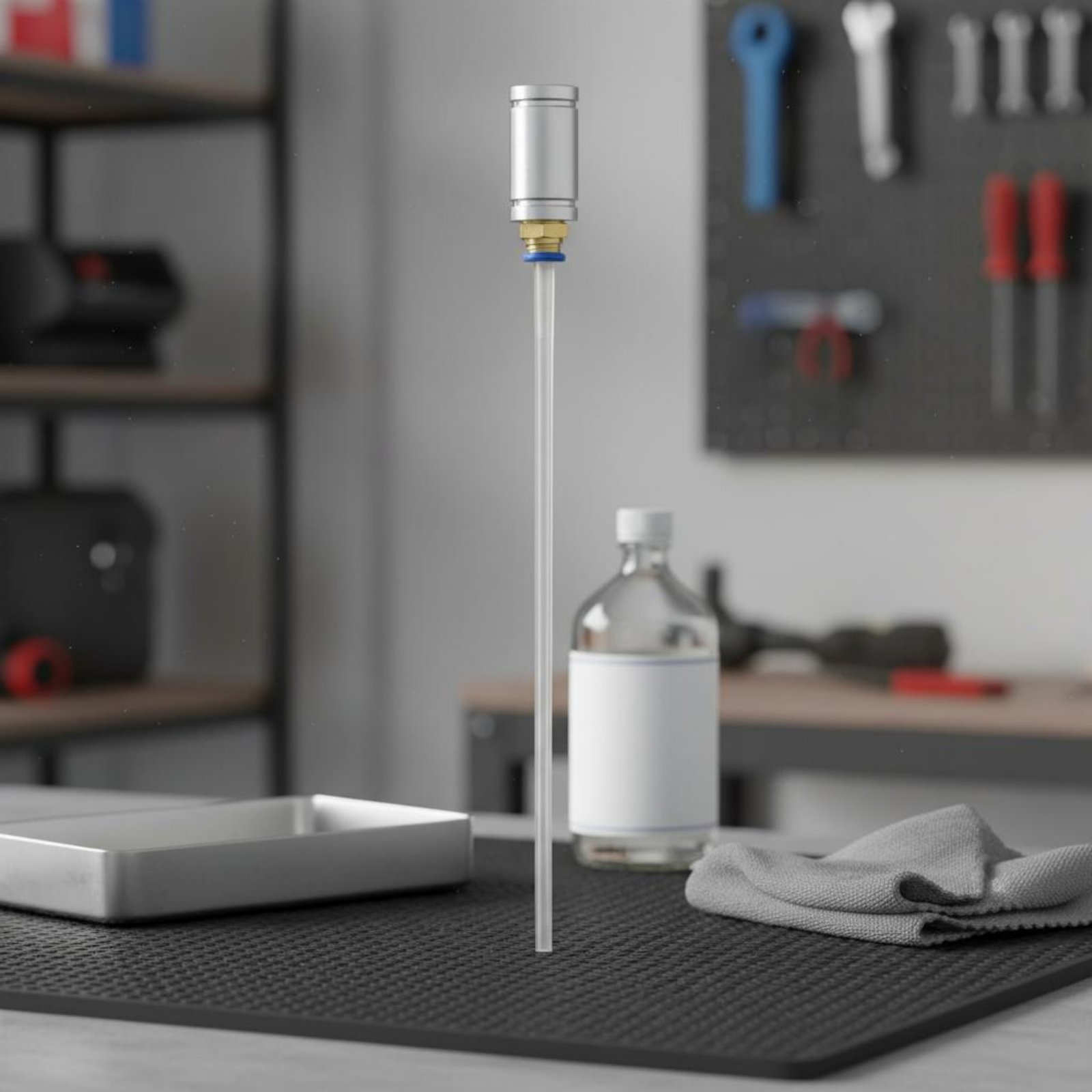 6 adet Pnömatik Yağ Emme Borus - Tools In Workshop incelemesi ve fiyatı