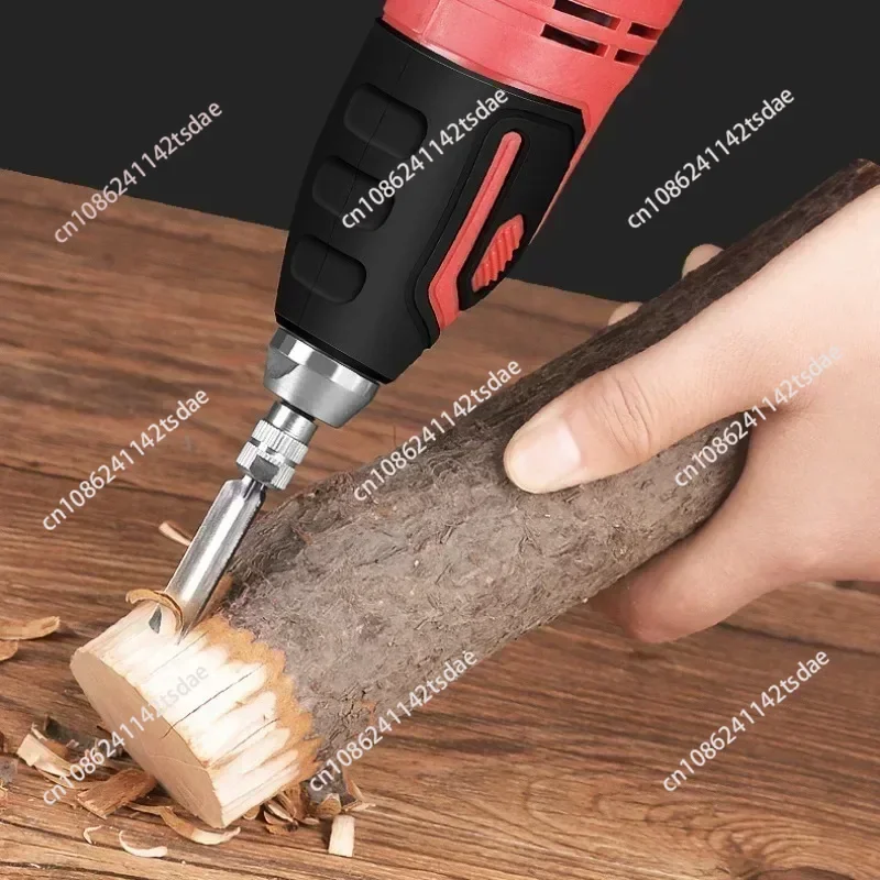 60W Elektrikli Oyma Keski Seti - Chisel Set Wood incelemesi ve fiyatı
