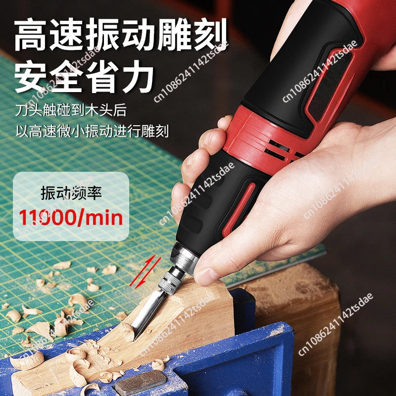 60W Elektrikli Oyma Keski Seti - Chisel Set Wood incelemesi ve fiyatı