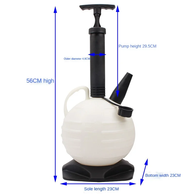 6 Litre Manuel Yağ Pompası Fre - Workshop Tools Used incelemesi ve fiyatı