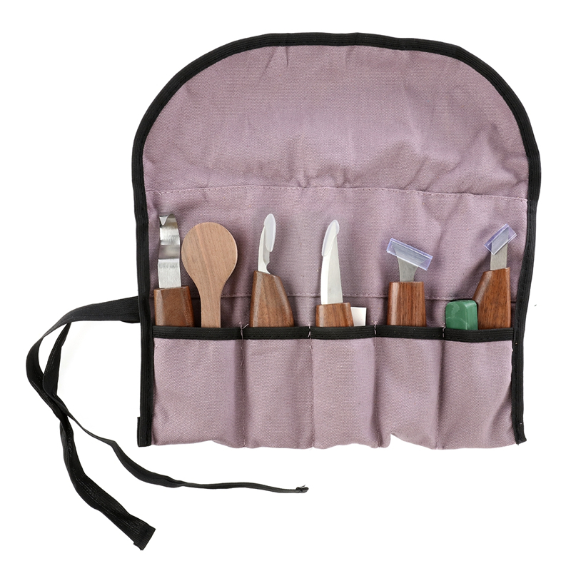 12 Parça Ceviz Krom Vanadyum Ç - Chisel Set Wood incelemesi ve fiyatı