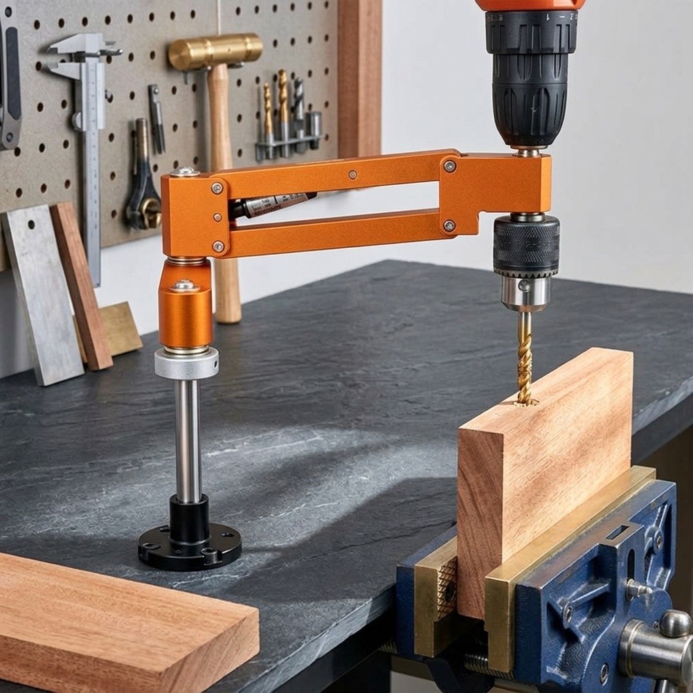 CNC Alüminyum Alaşımlı Konsol  - Workshop Hand Tools And Equipment incelemesi ve fiyatı