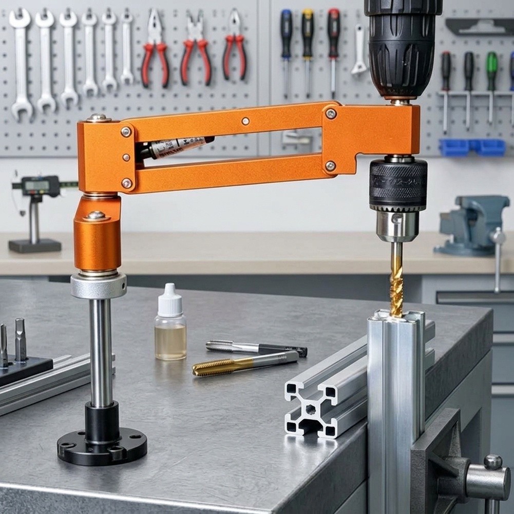 CNC Alüminyum Alaşımlı Konsol  - Workshop Hand Tools And Equipment incelemesi ve fiyatı
