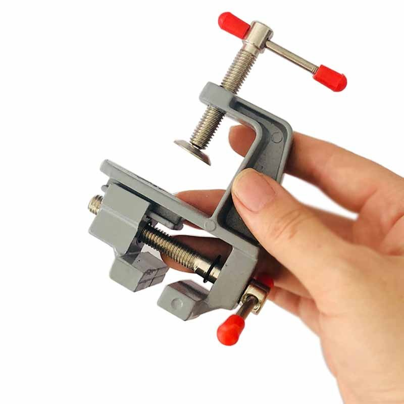 Alüminyum Mini Masa Kelepçesi  - Drill Press Bench incelemesi ve fiyatı