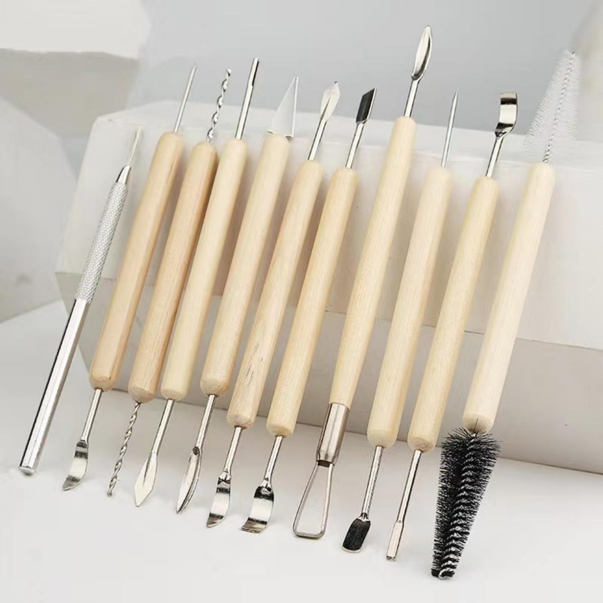 1 SET Çift Taraflı Seramik Pol - Chisel Set Wood incelemesi ve fiyatı