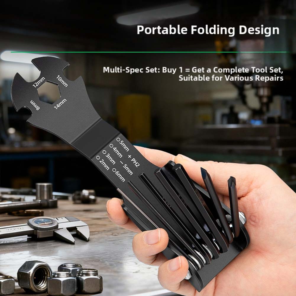 1 adet çok fonksiyonlu katlanı - Workshop Hand Tools And Equipment incelemesi ve fiyatı