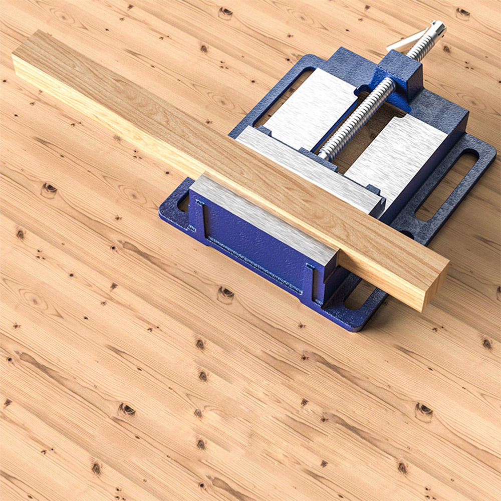 Matkap Pres Mengenesi, 2,5 İnç - Drill Press Bench incelemesi ve fiyatı
