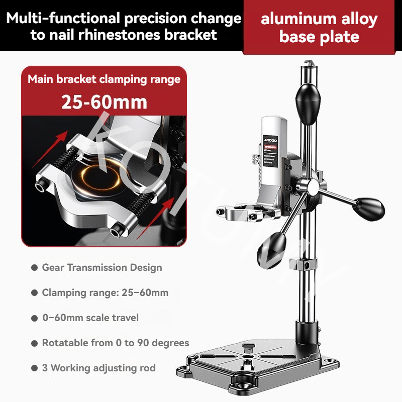 220V Ayarlanabilir Matkap Sehp - Drill Press Bench incelemesi ve fiyatı