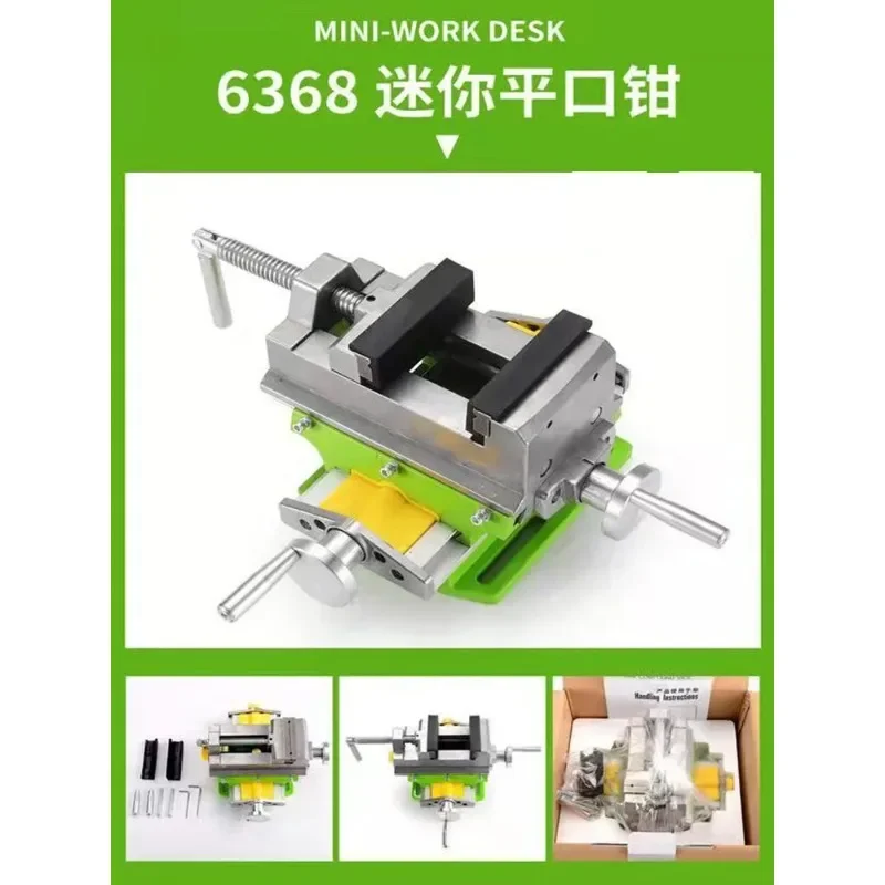 3 İnç Çapraz Kayar Mengene Tez - Drill Press Bench incelemesi ve fiyatı