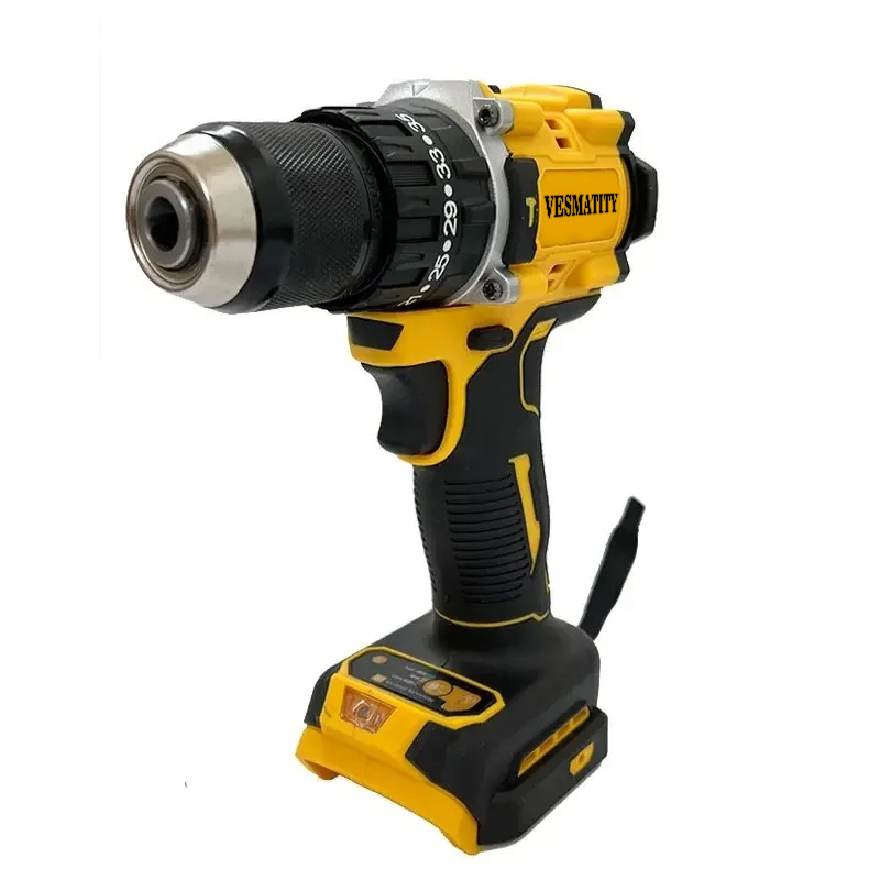 Vesmatity DCD800 20V Fırçasız  - Tools For Woodworking Workshop incelemesi ve fiyatı