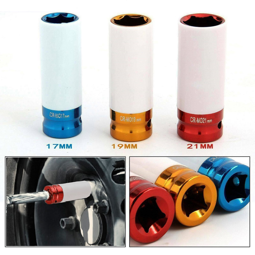 1 adet Metal Soket 17mm/19mm/2 - Workshop Hand Tools And Equipment incelemesi ve fiyatı