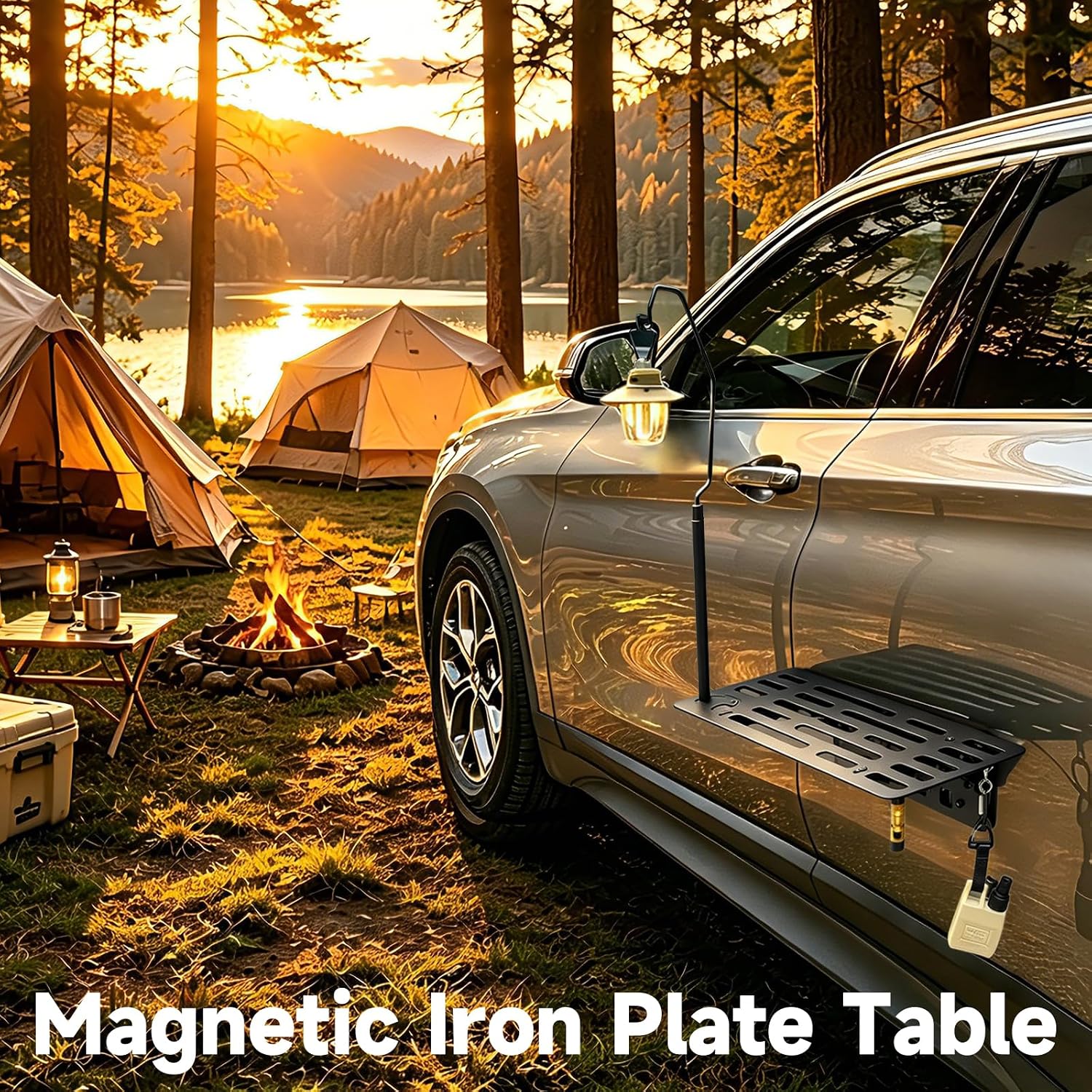 Manyetik Katlanabilir Araba Ya - Magnetic Parts Tray incelemesi ve fiyatı