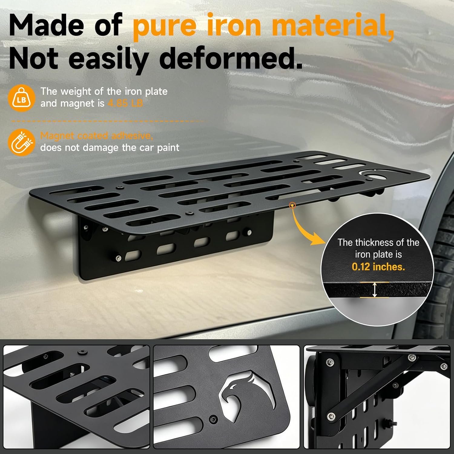 Manyetik Katlanabilir Araba Ya - Magnetic Parts Tray incelemesi ve fiyatı