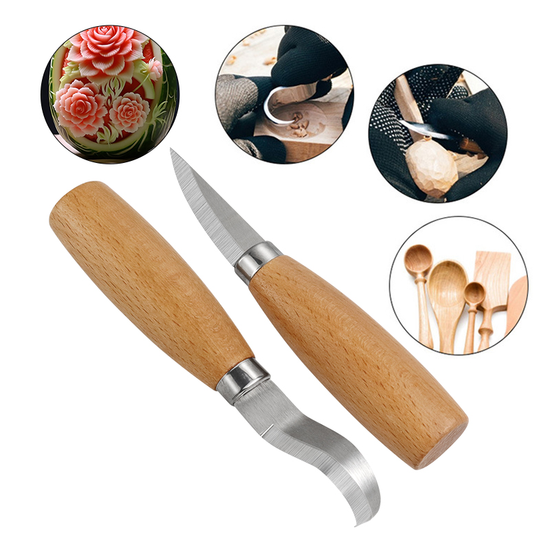 Paslanmaz Demir Oyma Bıçağı Ka - Chisel Set Wood incelemesi ve fiyatı