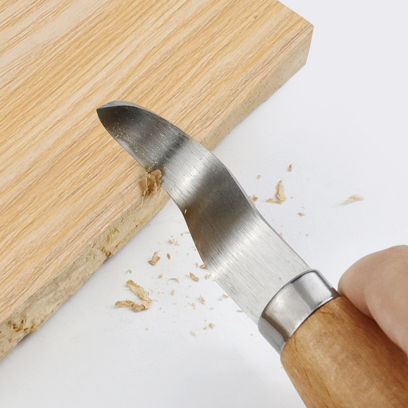 Paslanmaz Demir Oyma Bıçağı Ka - Chisel Set Wood incelemesi ve fiyatı