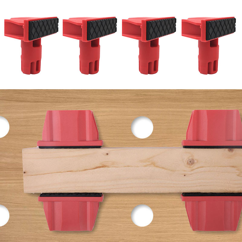 4 Adet Plastik Tezgah Köpekler - Tools For Woodworking Workshop incelemesi ve fiyatı