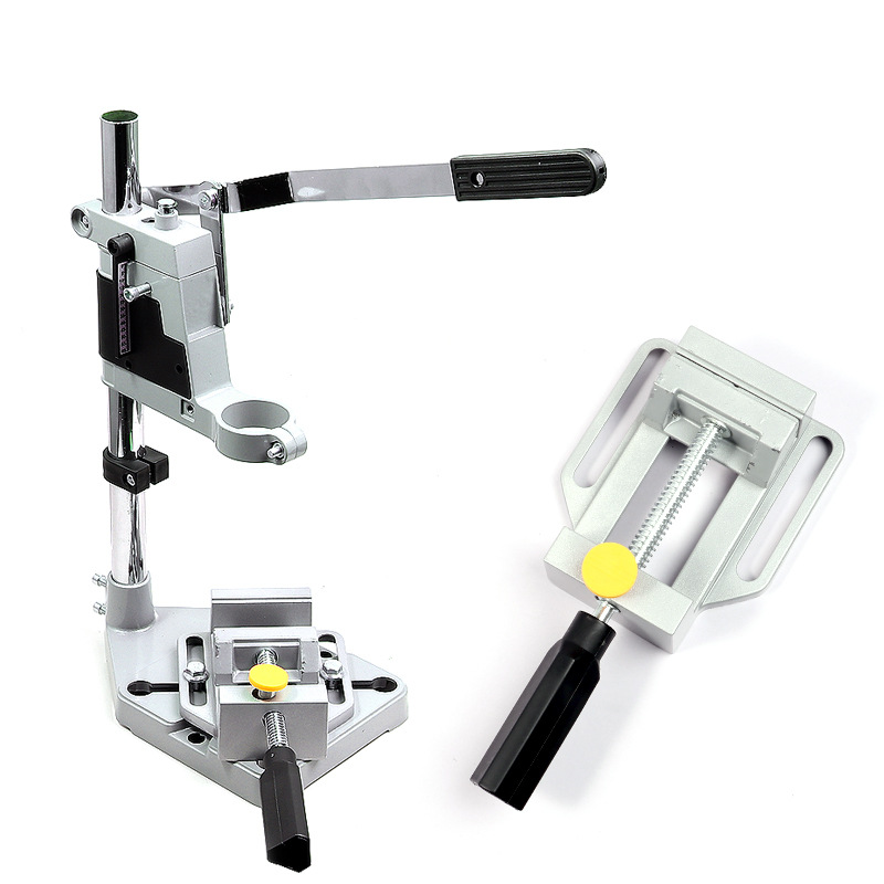 Elektrikli Tezgah Matkap Stand - Drill Press Bench incelemesi ve fiyatı