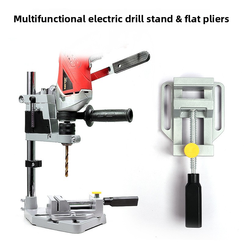 Elektrikli Tezgah Matkap Stand - Drill Press Bench incelemesi ve fiyatı