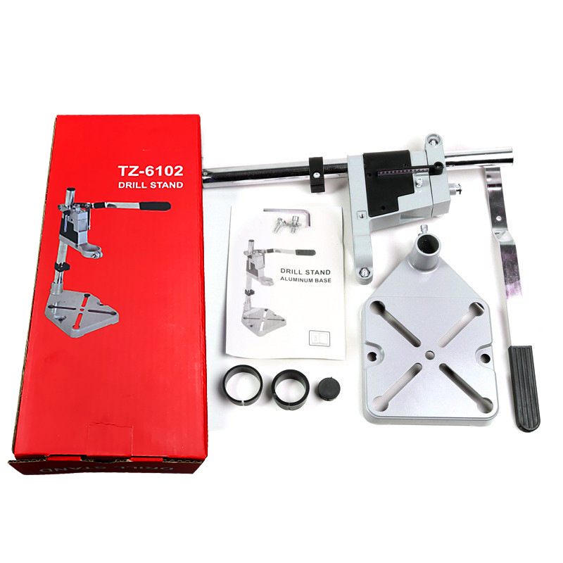 Elektrikli Tezgah Matkap Stand - Drill Press Bench incelemesi ve fiyatı