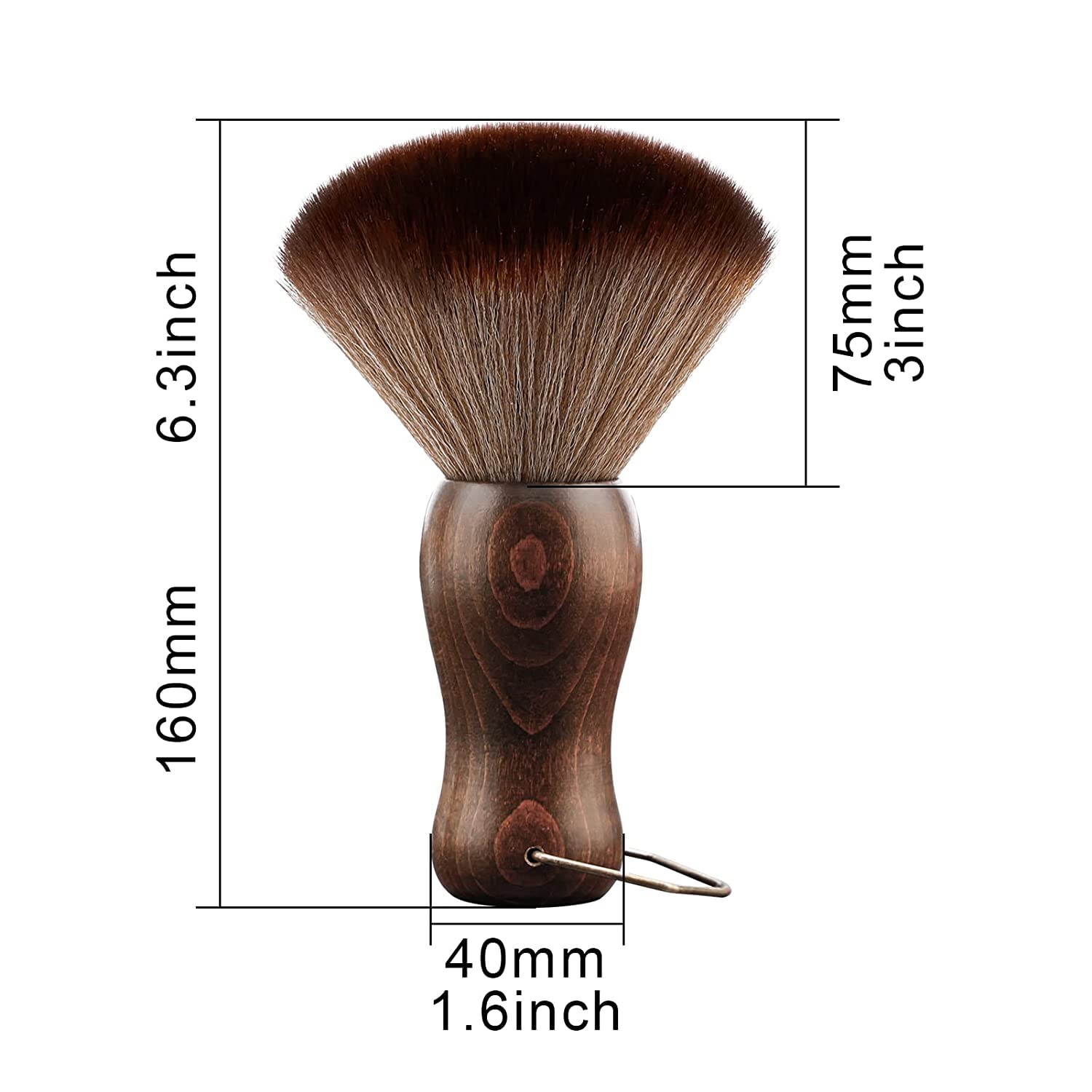 2 adet Boyun Silgi Fırça Setle - Chisel Set Wood incelemesi ve fiyatı
