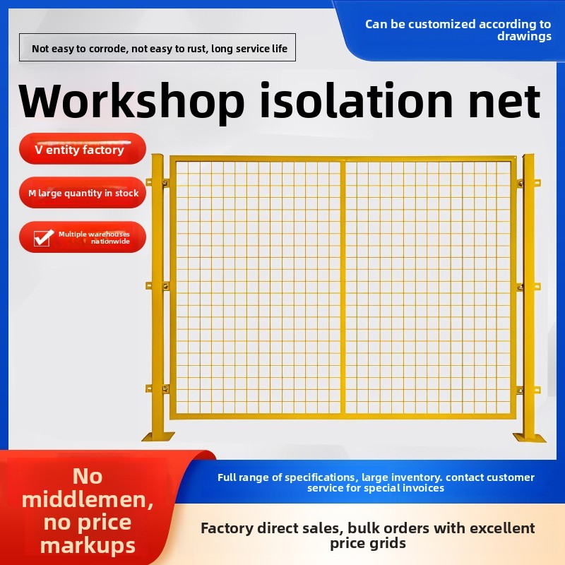 Atölye Depo İzolasyon Ağı Fabr - Workshop Tools Safety incelemesi ve fiyatı