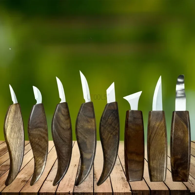 Yeni Mini Ağaç İşleme Oyma Bıç - Chisel Set Wood incelemesi ve fiyatı