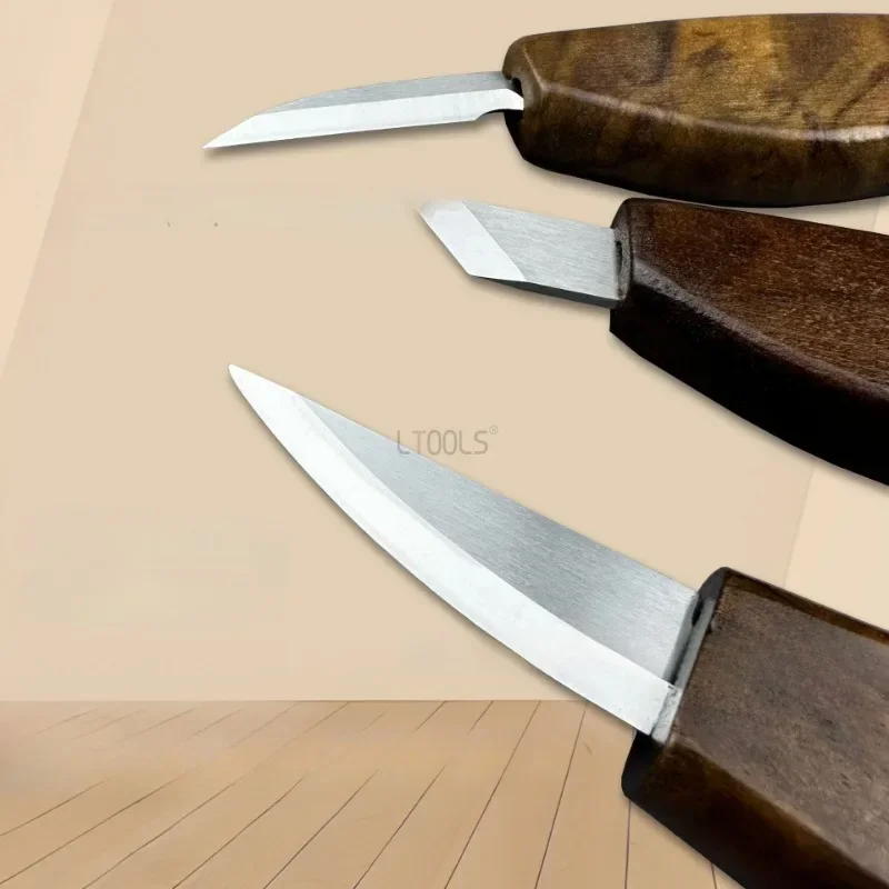 Yeni Mini Ağaç İşleme Oyma Bıç - Chisel Set Wood incelemesi ve fiyatı
