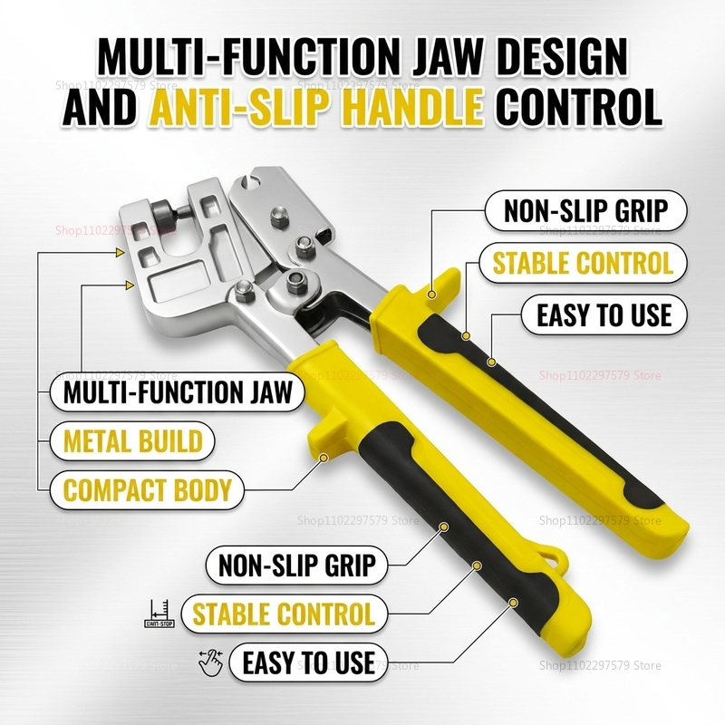 Yüksek karbonlu çelik saplı om - Workshop Tools Used incelemesi ve fiyatı
