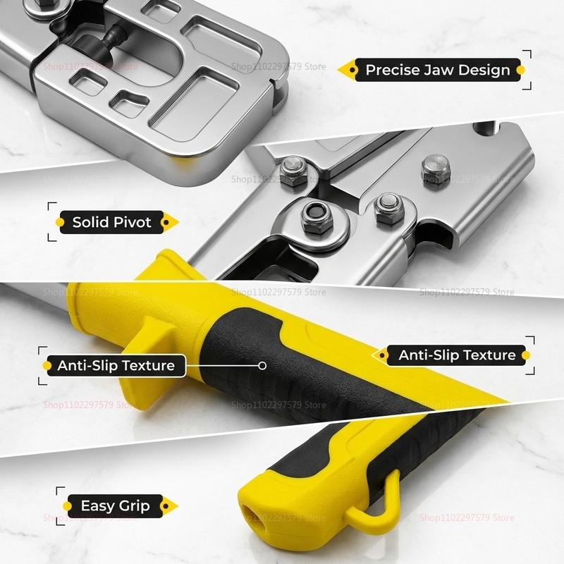 Yüksek karbonlu çelik saplı om - Workshop Tools Used incelemesi ve fiyatı