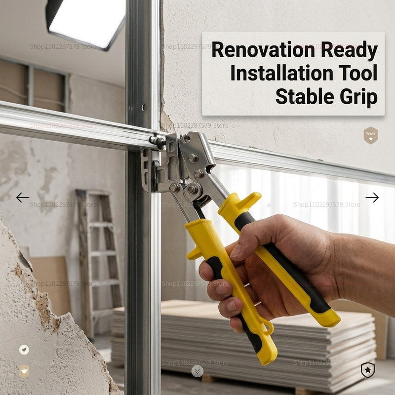 Yüksek karbonlu çelik saplı om - Workshop Tools Used incelemesi ve fiyatı