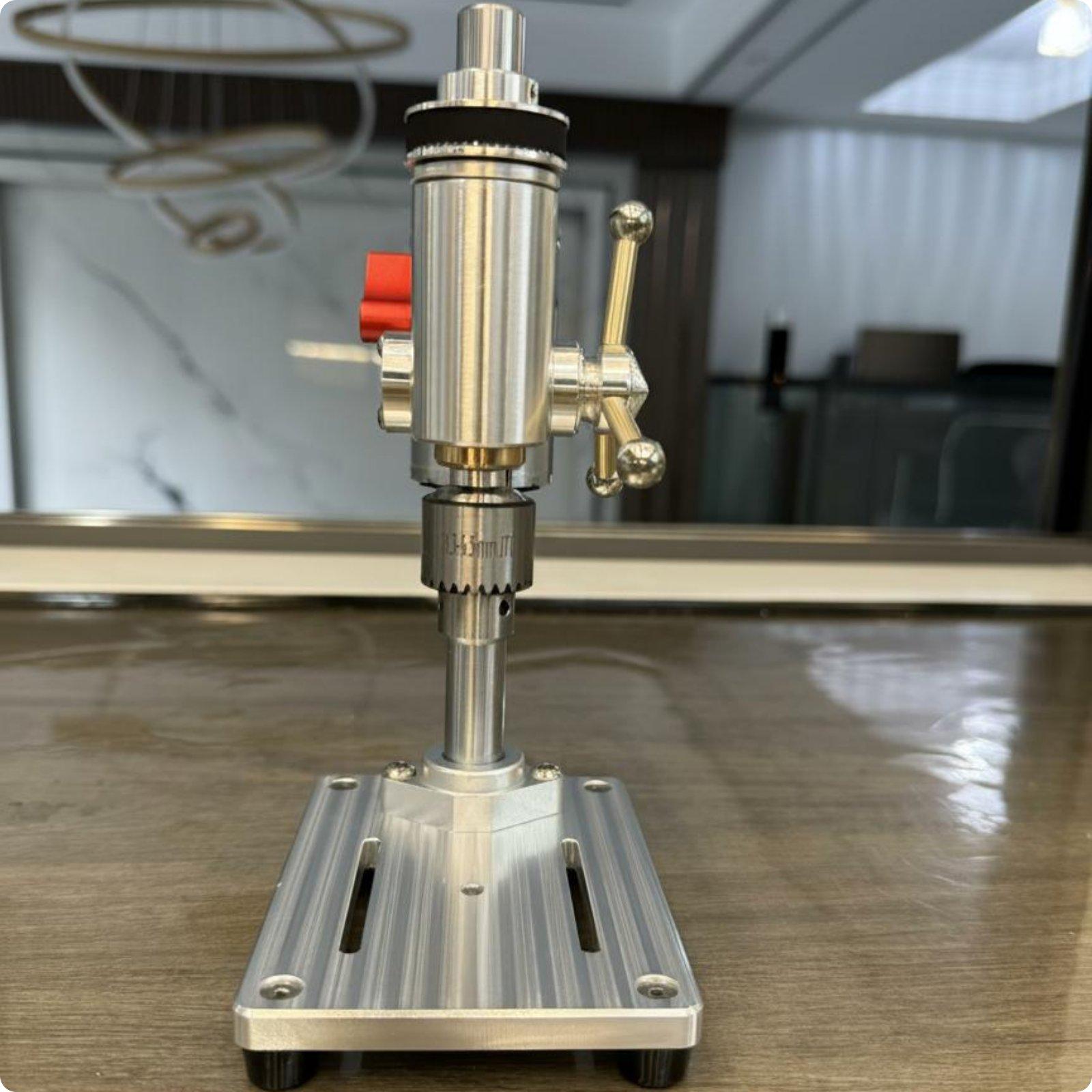 Taşınabilir Hassas Tezgah Matk - Drill Press Bench incelemesi ve fiyatı