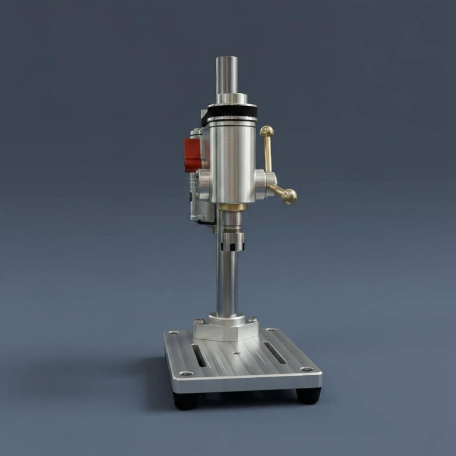 Taşınabilir Hassas Tezgah Matk - Drill Press Bench incelemesi ve fiyatı