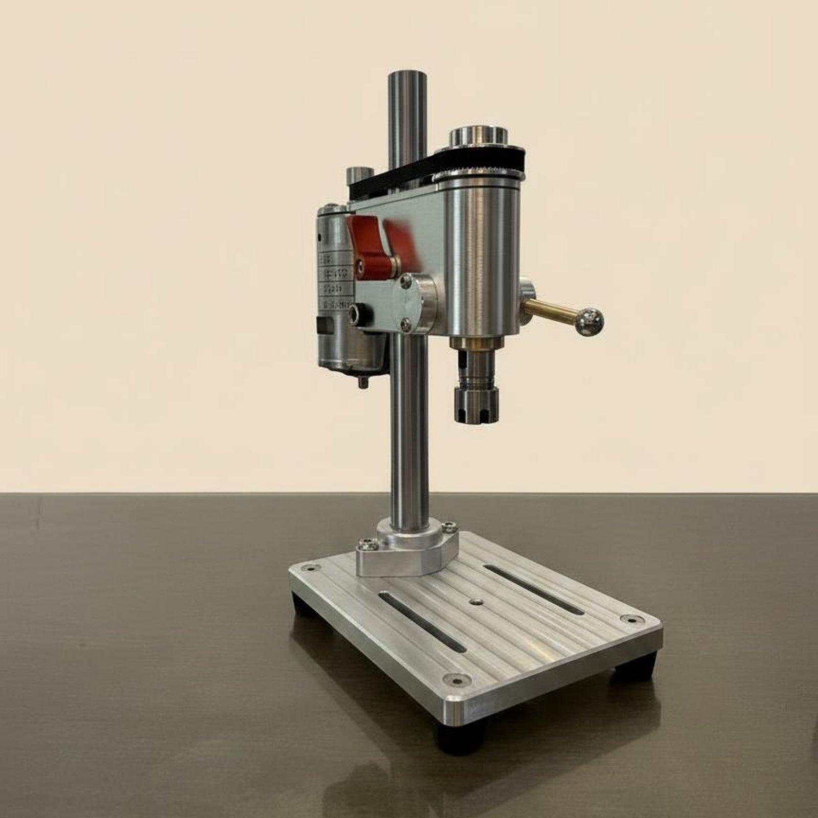 Taşınabilir Hassas Tezgah Matk - Drill Press Bench incelemesi ve fiyatı